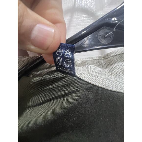 Ted Baker London Menswear Button Down Long Sleeve Shirt, Size 15 1/2 34/35 - Picture 7 of 7